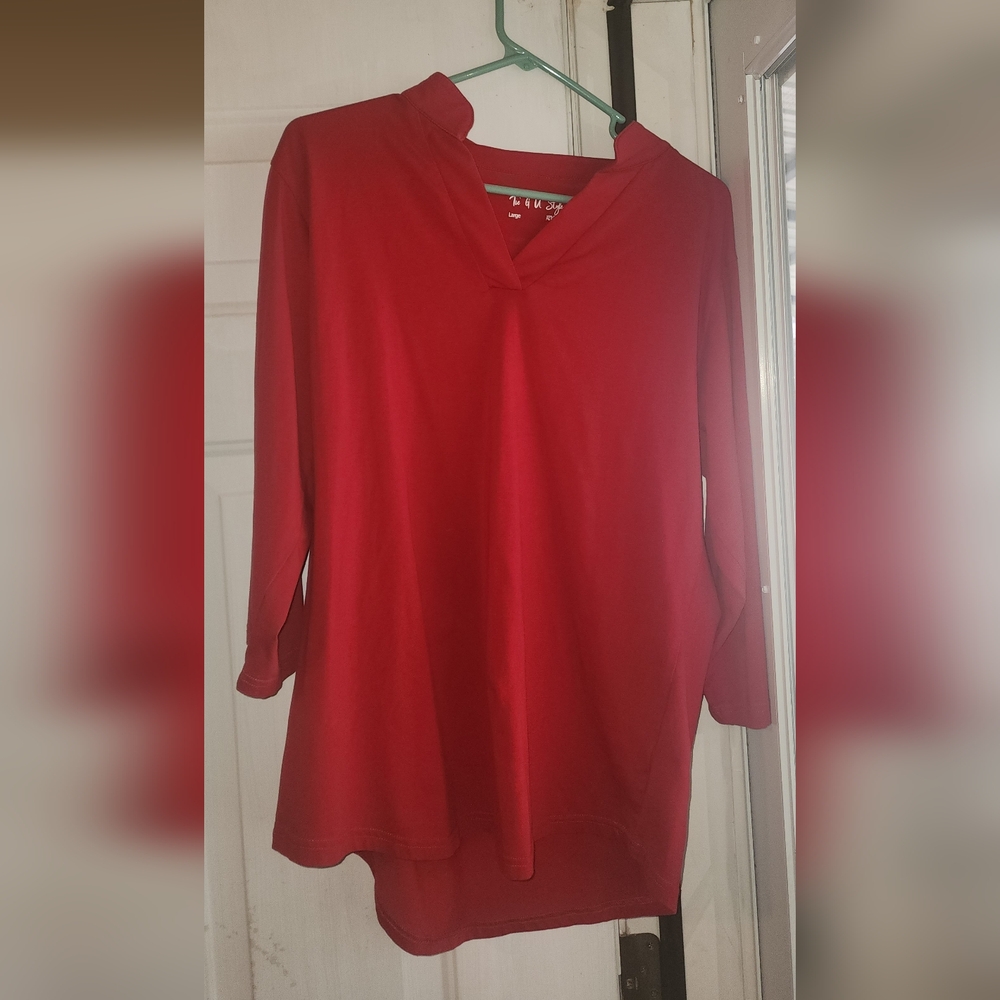 Tie G Top